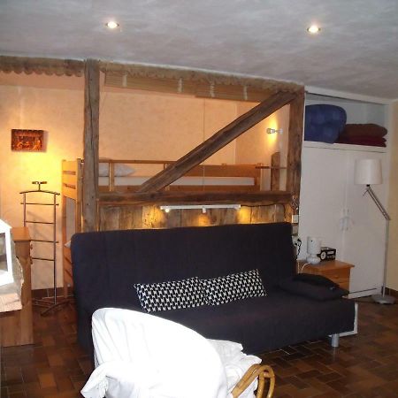 Studio A Proximite Des Pistes Saint Chaffrey Bagian luar foto