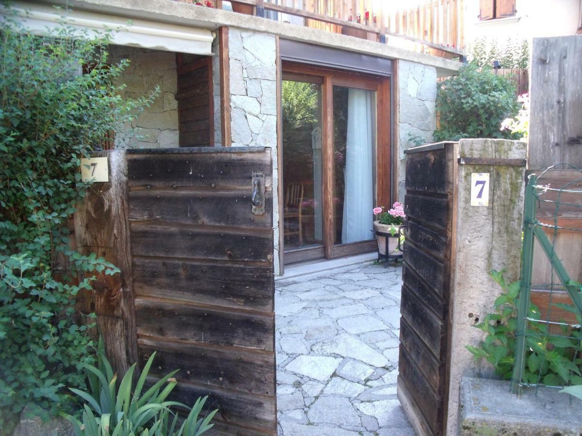 Studio A Proximite Des Pistes Saint Chaffrey Bagian luar foto