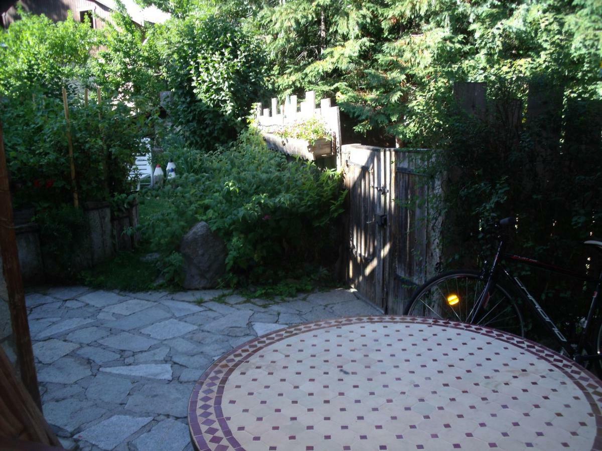Studio A Proximite Des Pistes Saint Chaffrey Bagian luar foto